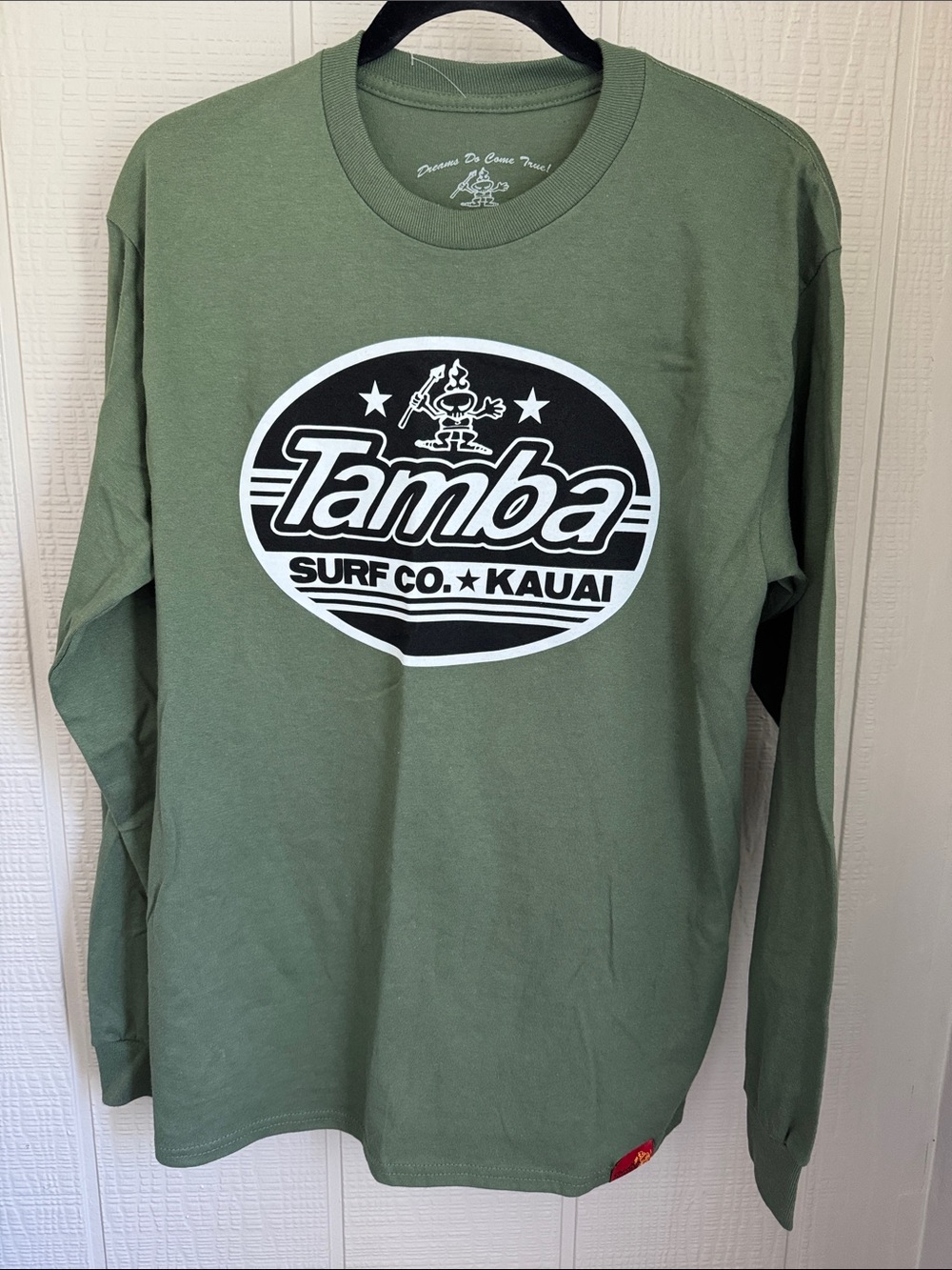 Men's Tamba Kauai Long Sleeve